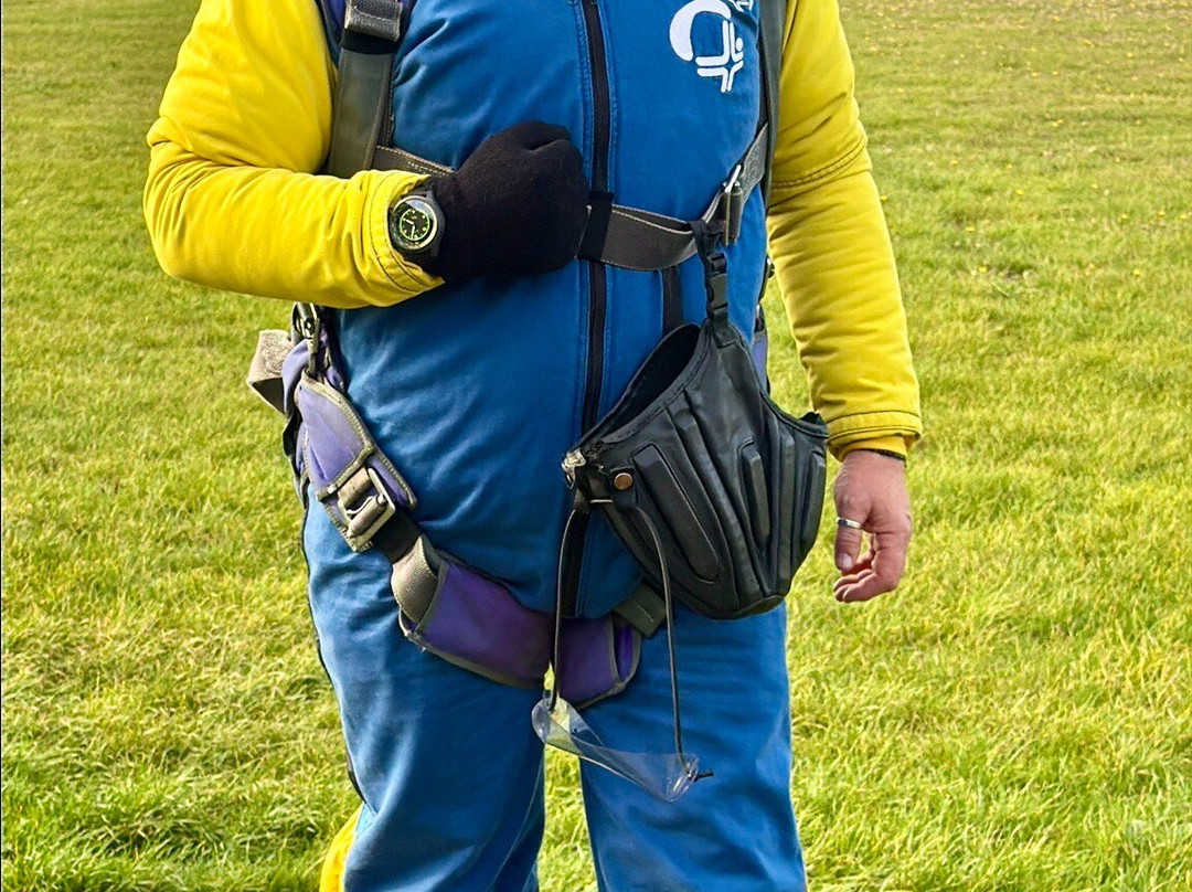 North London Skydiving Centre-Wimblington必去景点