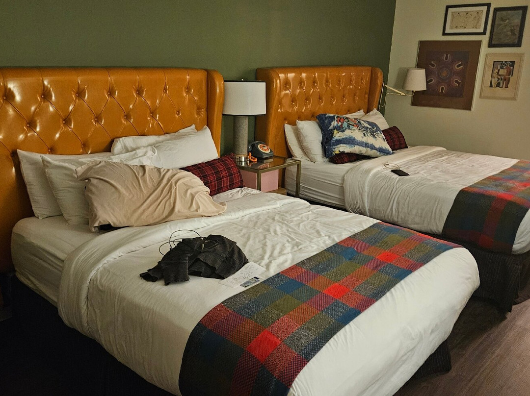 Hotel Abacus - Formerly Graduate Athens主图