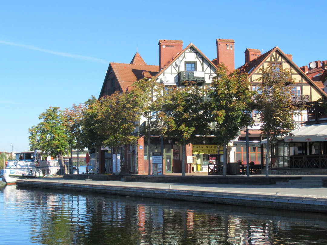 Lake Sniardwy-Mikolajki必去景点