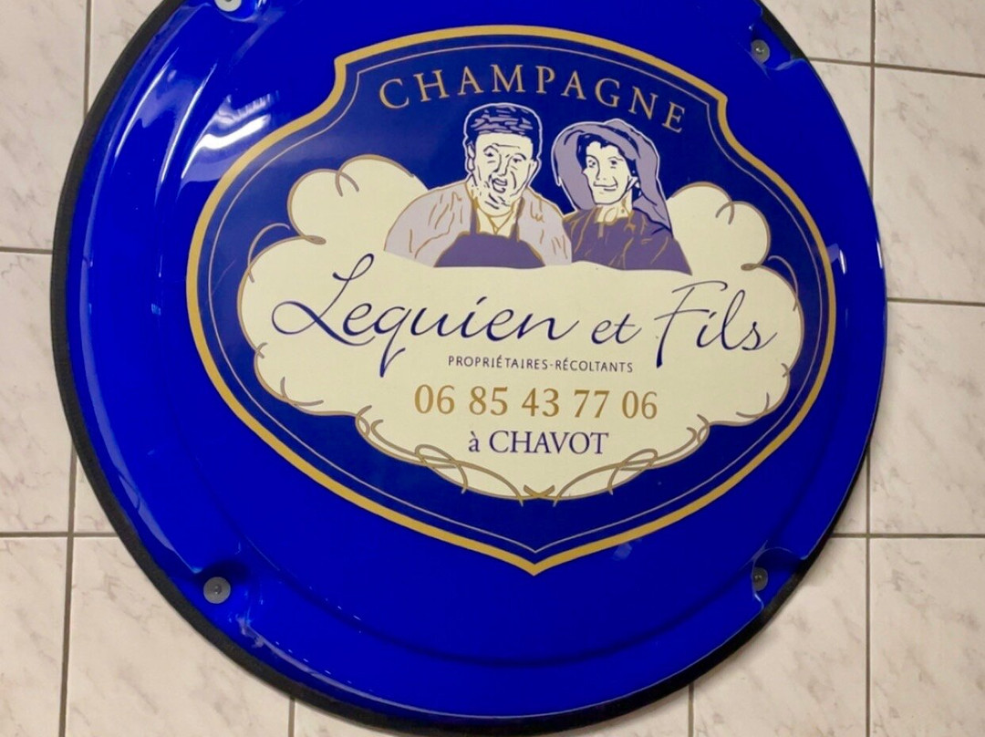 Champagne Lequien et Fils-Chavot-Courcourt必去景点