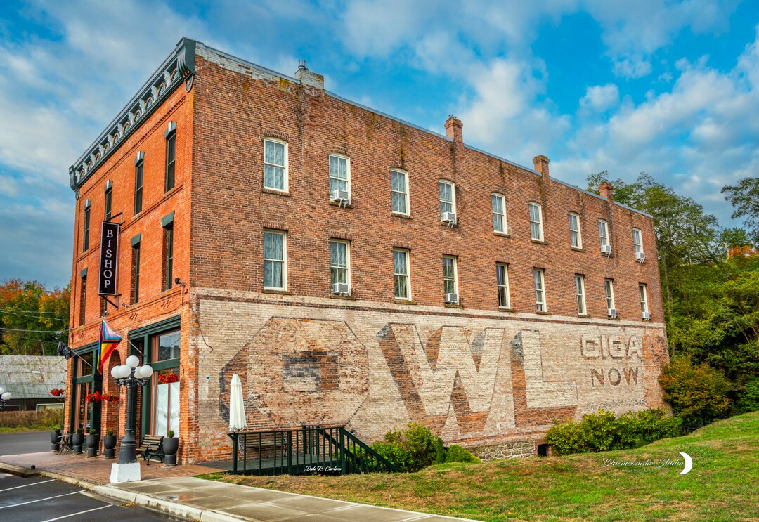 The Bishop Hotel-浴室