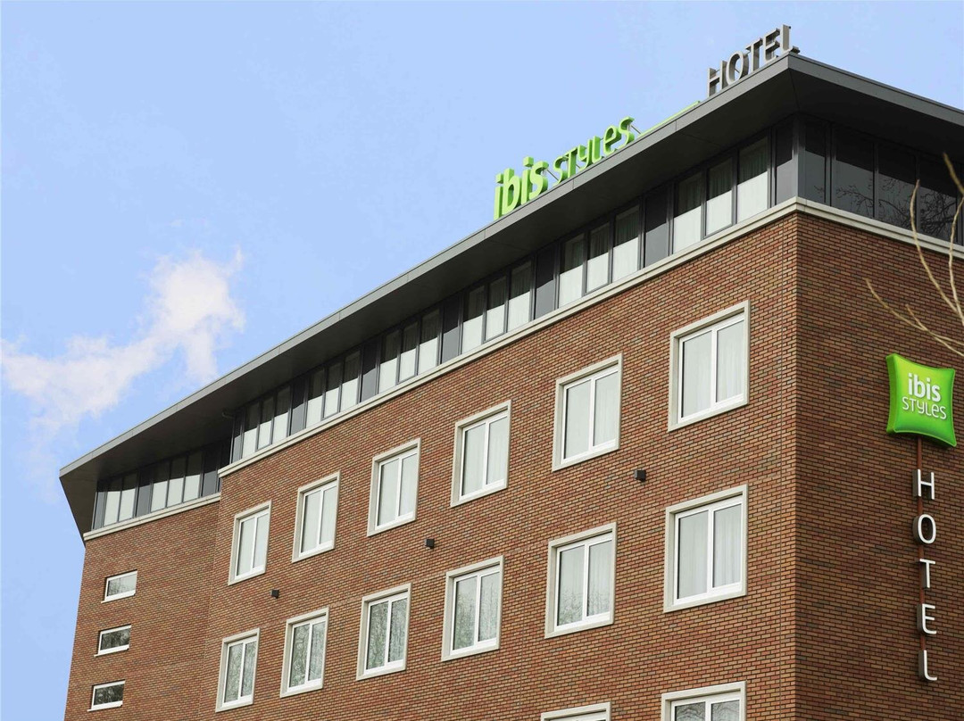 哈勒姆酒店住宿-Ibis Styles Haarlem City