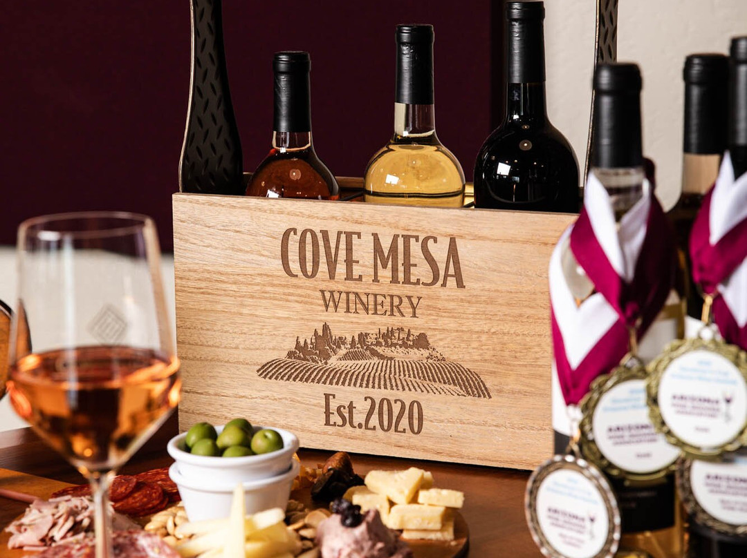 Cove Mesa Vineyard-Cornville必去景点