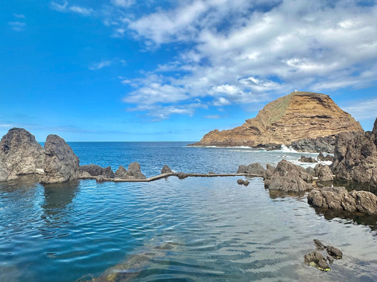 Madeira Luxury Tours-卡列塔必去景点