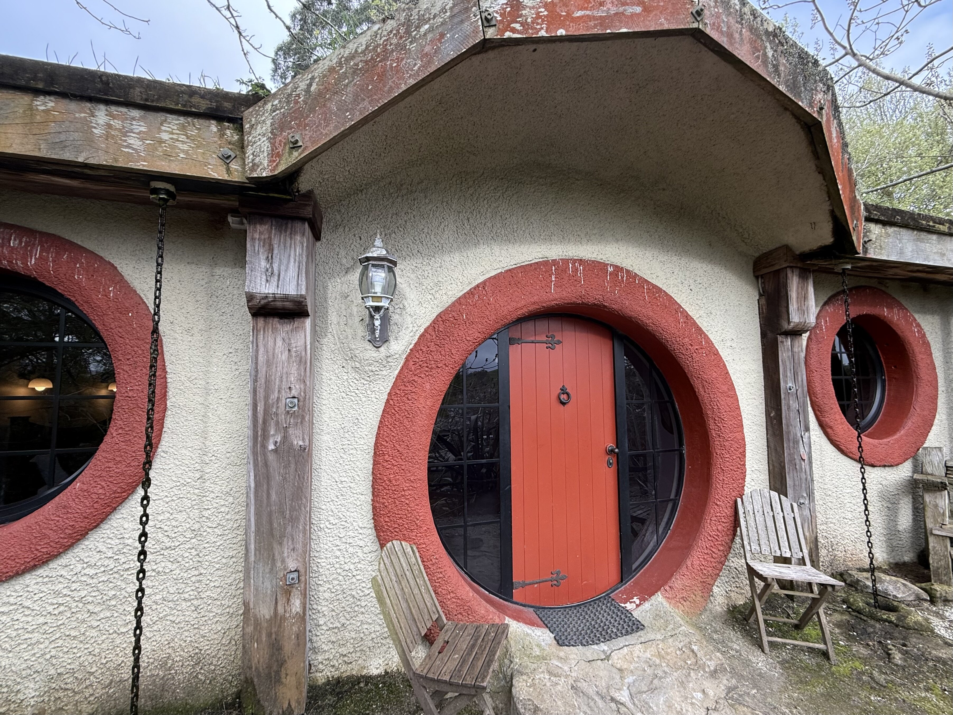 伍德莱公园酒店-浴室