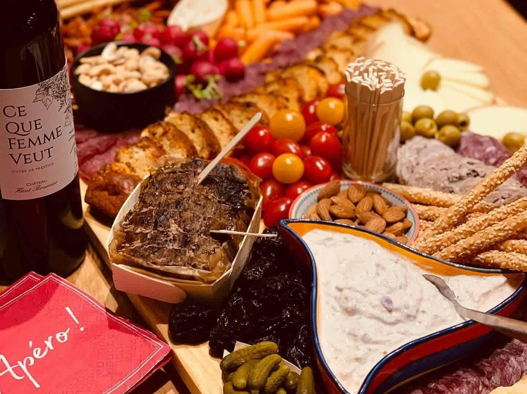 Chateau Haut-Bourcier-Saint-Androny必去景点