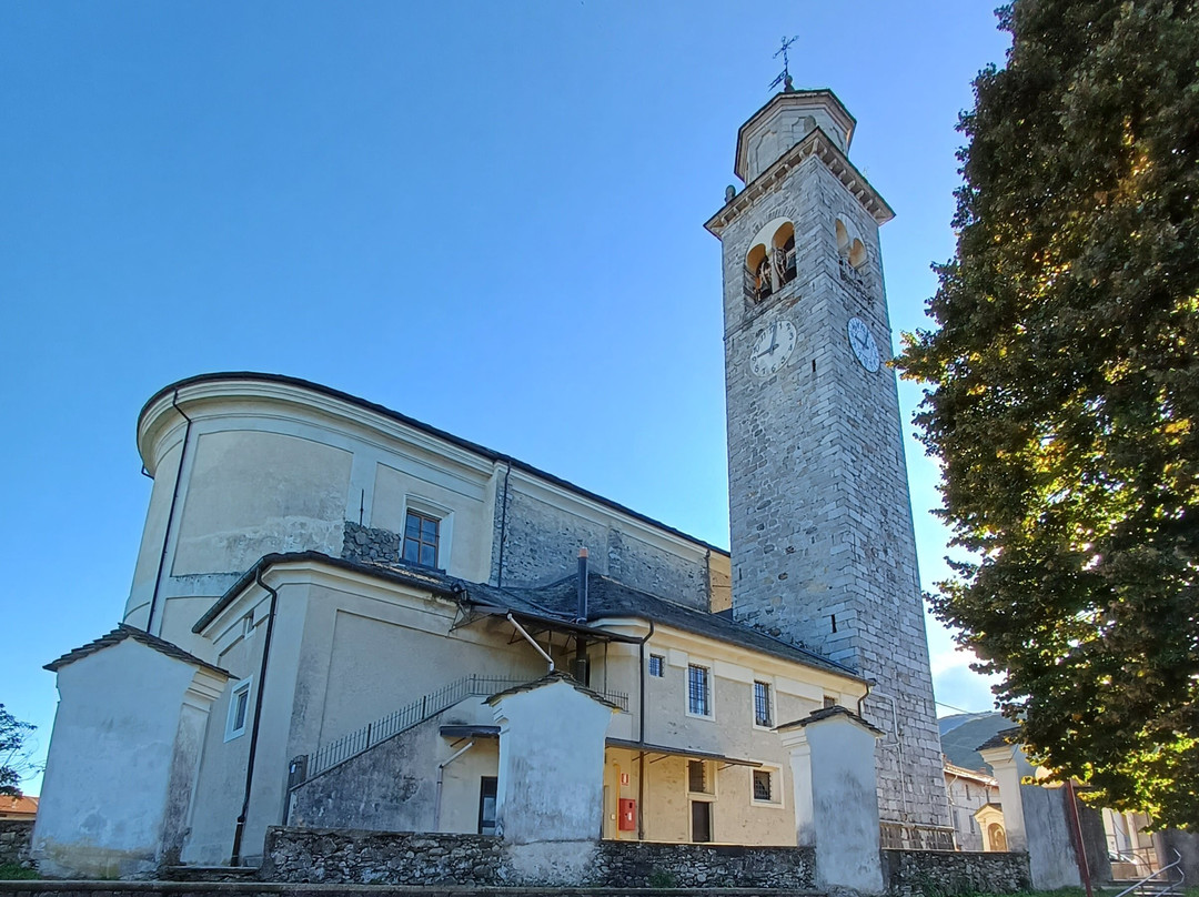 Chiesa di San Maurizio-San Maurizio d'Opaglio必去景点