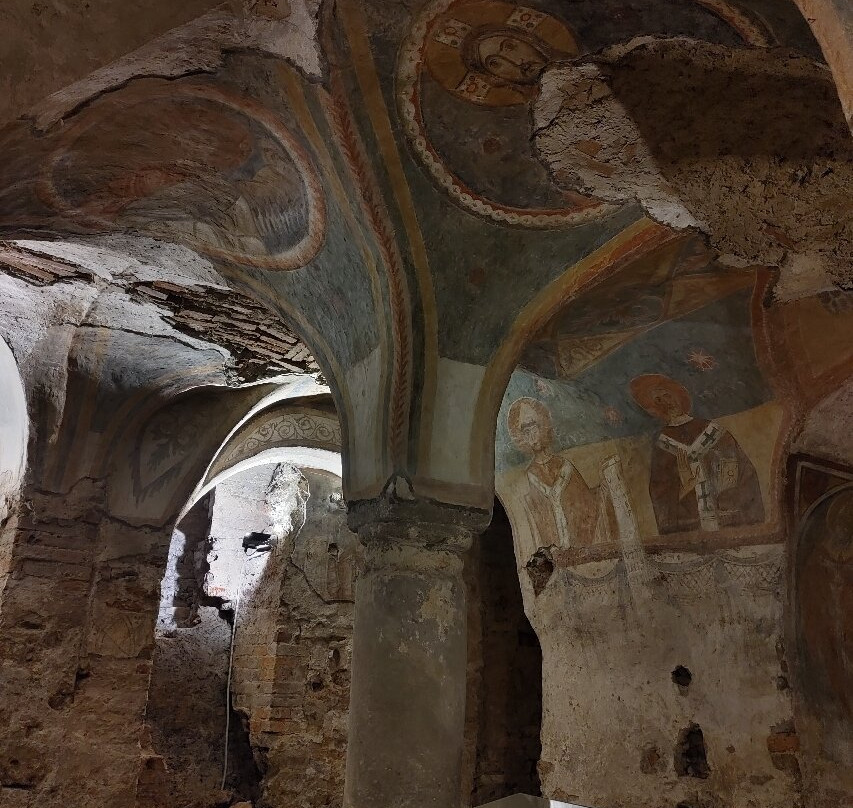 Chiesa di San Giovanni Domnarum-帕维亚必去景点
