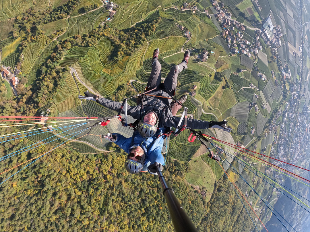 Fly42 - Flieg Mit Peter - Tandem Paragliding-San Martino in Passiria必去景点