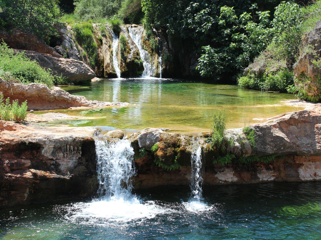 Font de la Rabosa-Beceite必去景点