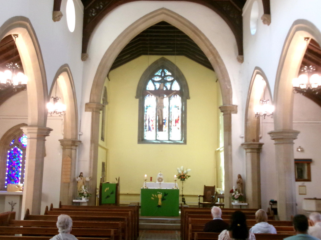 St Etheldreda's Church-伊利必去景点