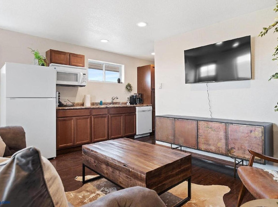 The Loft At Raz Hideaway