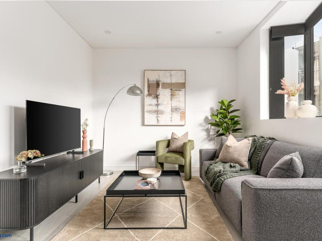 Pyrmont Apartments By Urban Rest