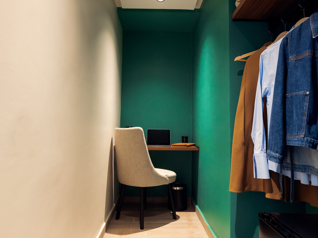 Ahejarr Ennehal酒店住宿-Hôtel Mia Urban Détroit Tanger