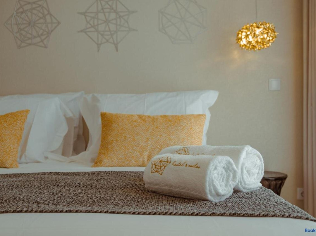 Pedra de Sal Hostel & Suites Pedra de Sal青年旅舍&套房