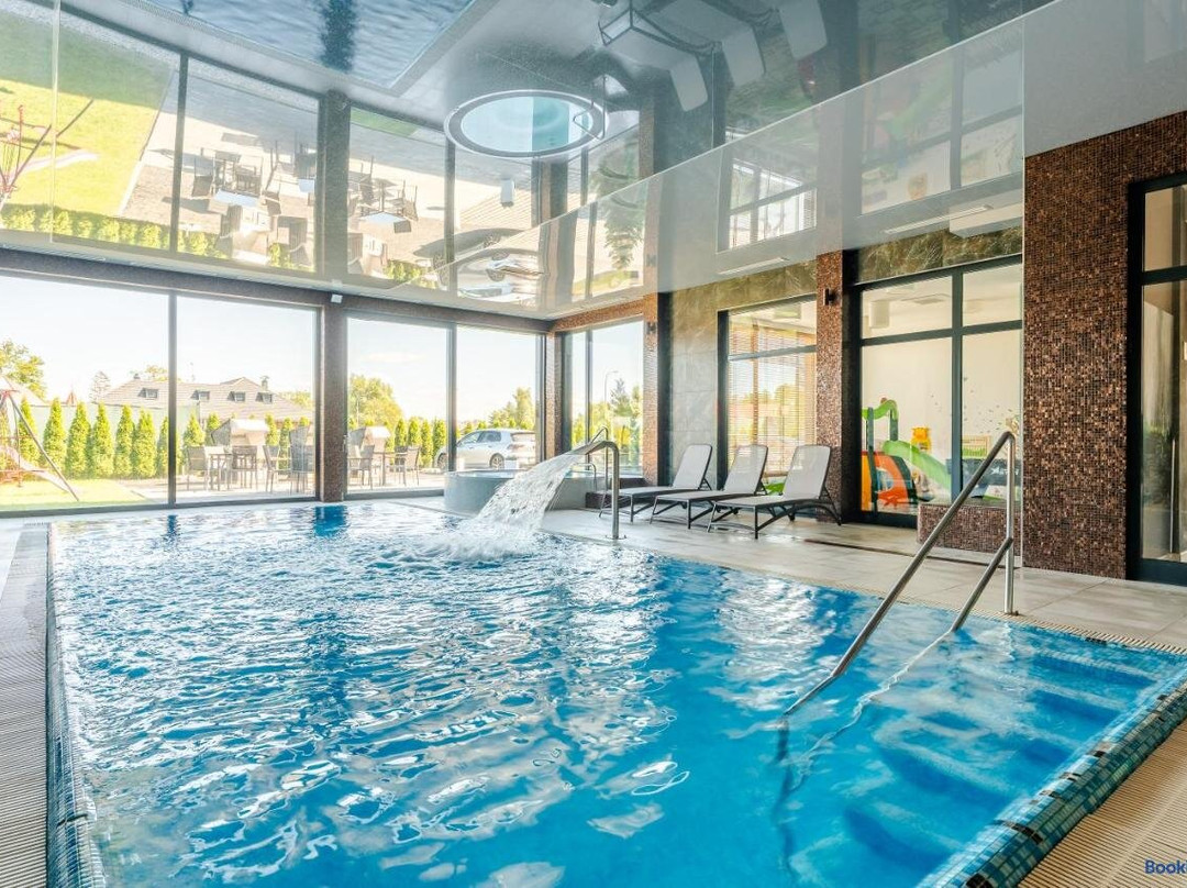 Sarbinowo酒店住宿-Family Resort Sarbinowo