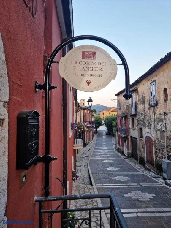 La Corte Dei Filangieri Rooms