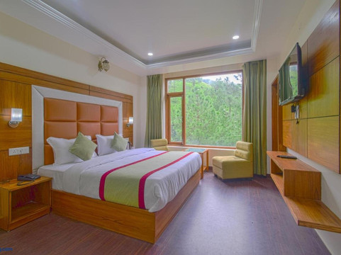 Shilru酒店住宿-The Paal