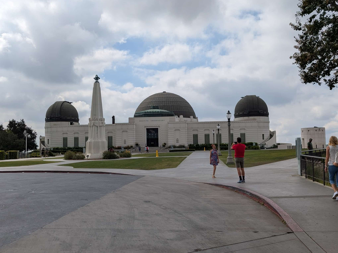 Sandra & Dennis - Deine deutschen Reiseleiter in Los Angeles-洛杉矶必去景点