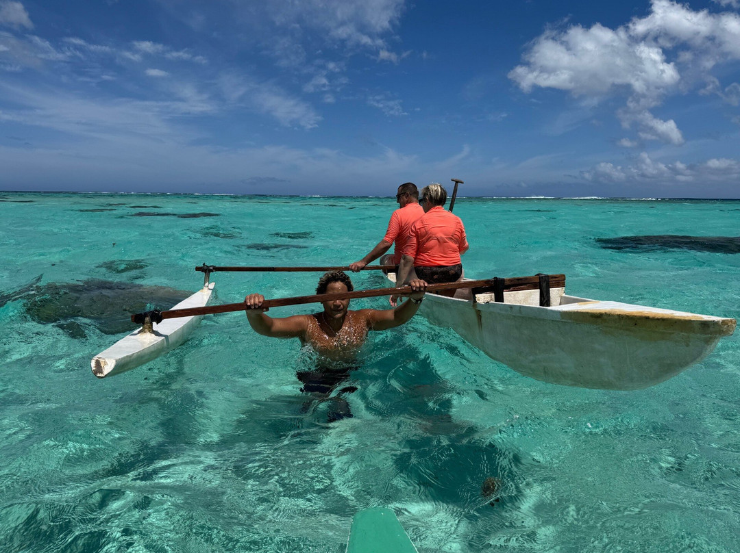 Moorea Maori Tours-哈皮迪必去景点