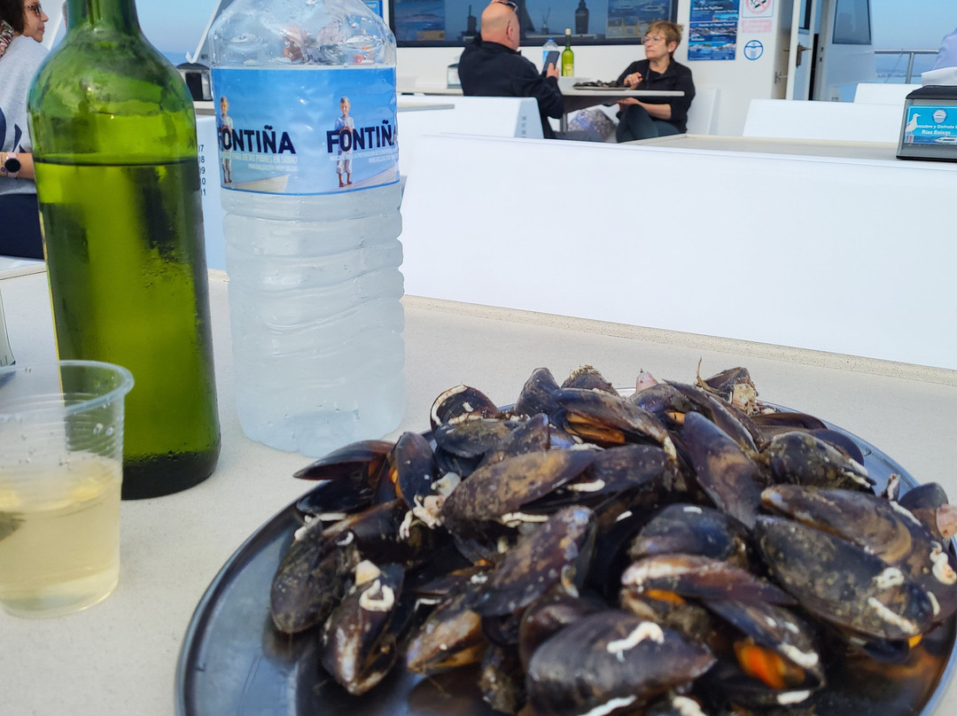 Cruceros do Ulla Turimares-格罗韦必去景点