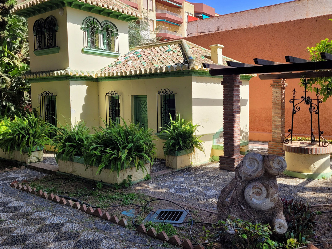 Palacete de La Najarra - Oficina de Turismo-阿尔穆涅卡尔必去景点