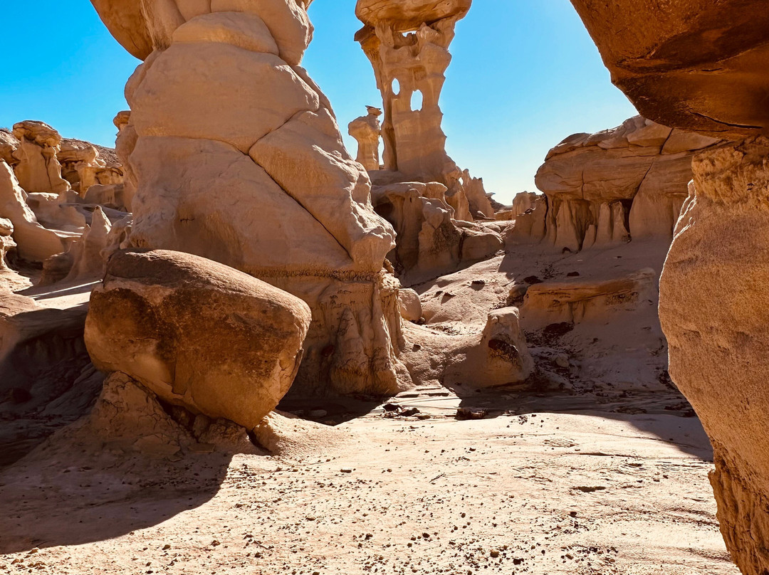 Navajo Tours USA-Nageezi必去景点