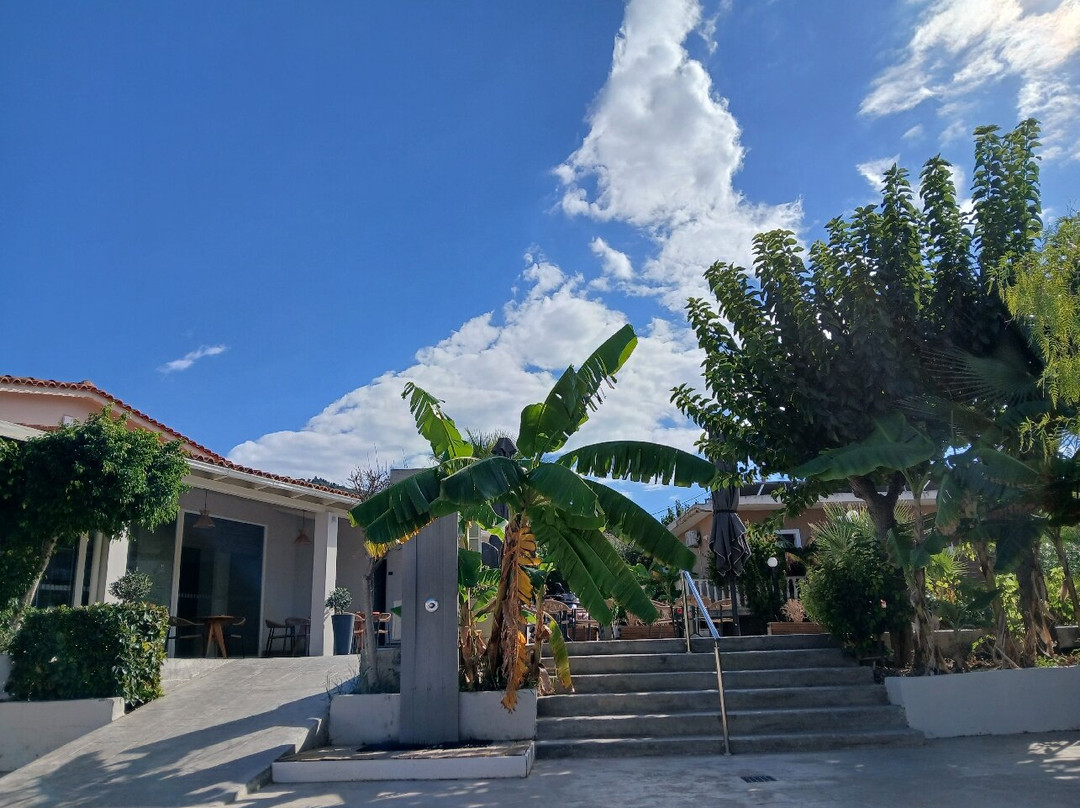 Papillon Hotel主图