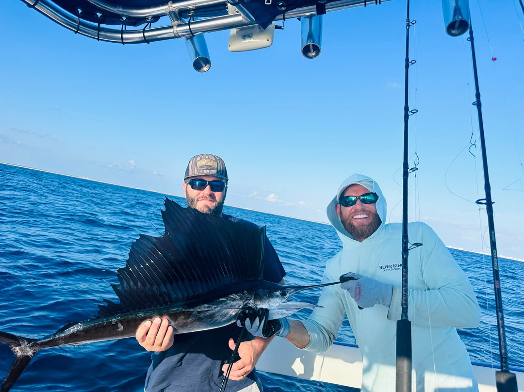 Silver King Charters of Destin-Sandestin必去景点