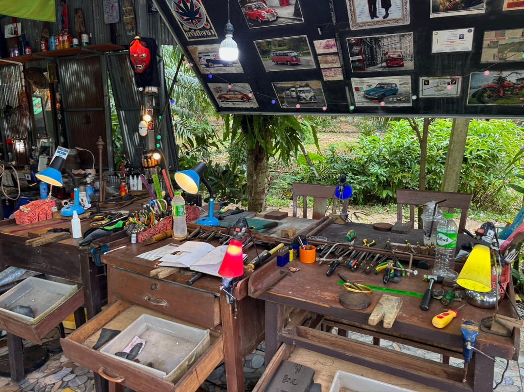 Dragonfly Silver Jewellery Making-奥南必去景点