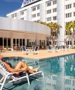 圣约瑟杜斯坎普斯诺富特酒店酒店图片