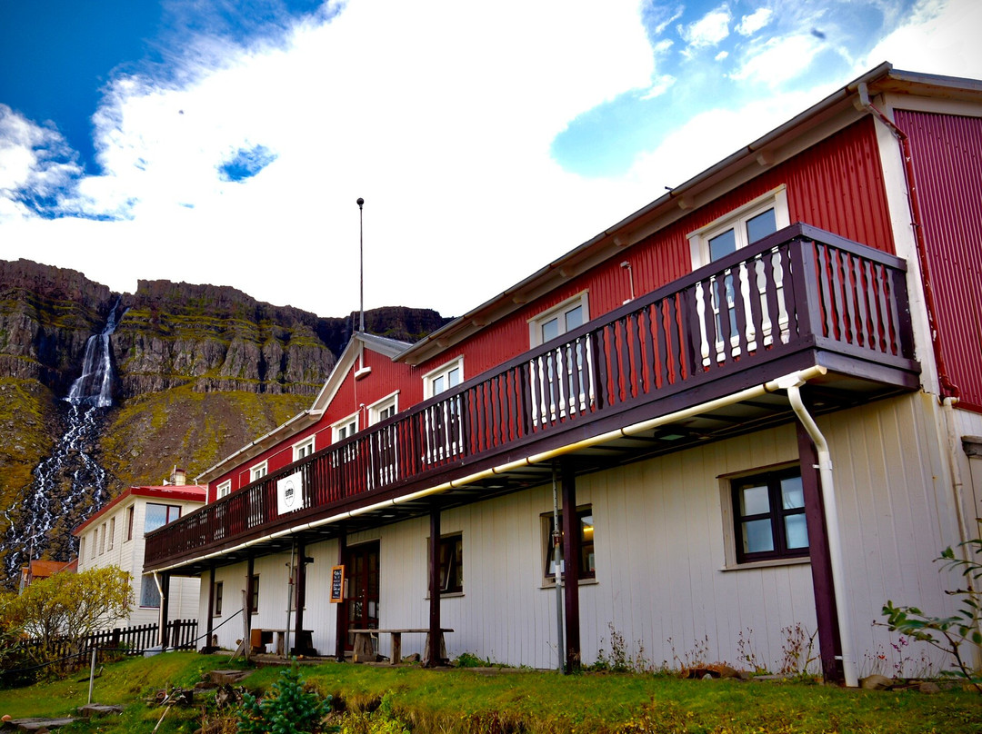 Hotel Djupavik主图