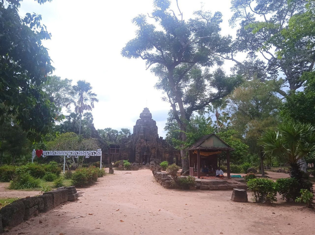 Cambodia Private Taxi Driver-金边必去景点