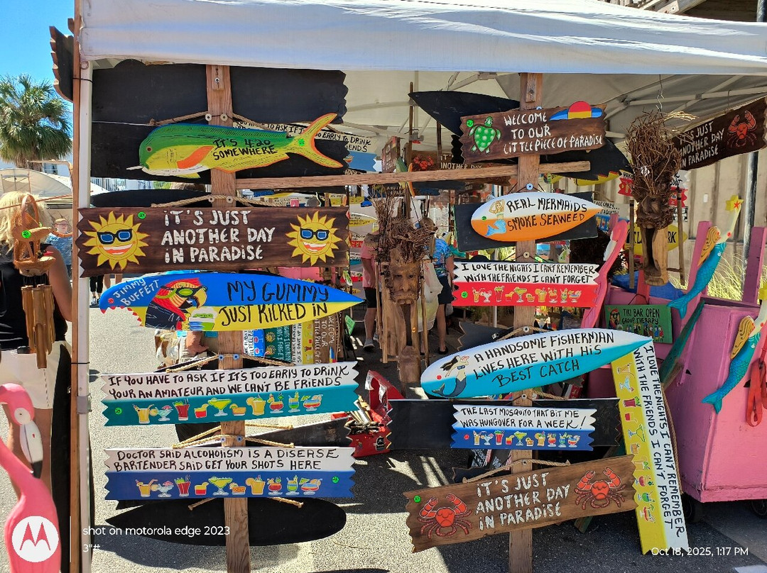 Cedar Key Welcome Center-锡达礁必去景点