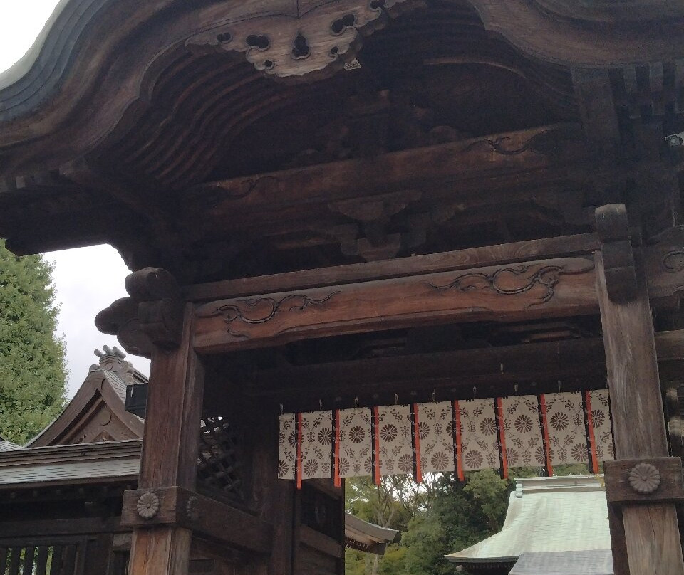 Utsunoiya Futaarayama Jinja Shrine-宇都宫市必去景点