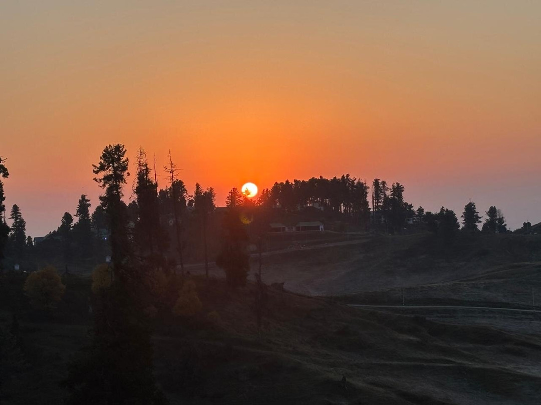 Gulmarg Ski Hill Resort主图