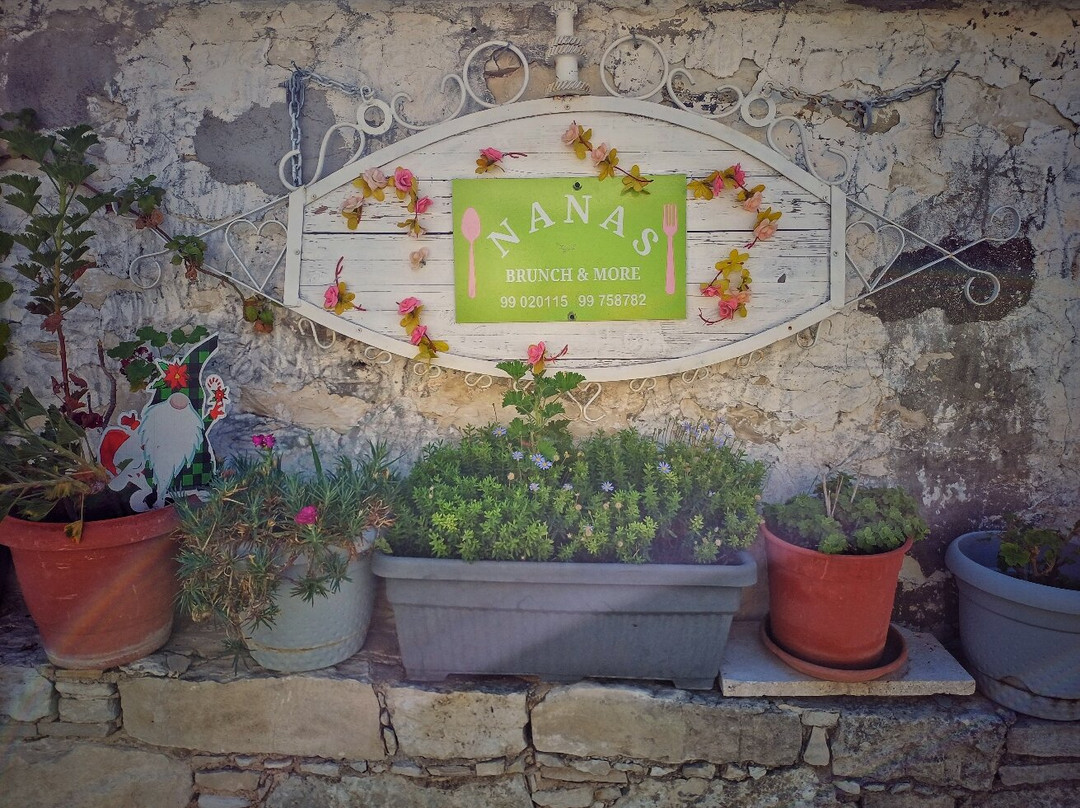 Nanas brunch