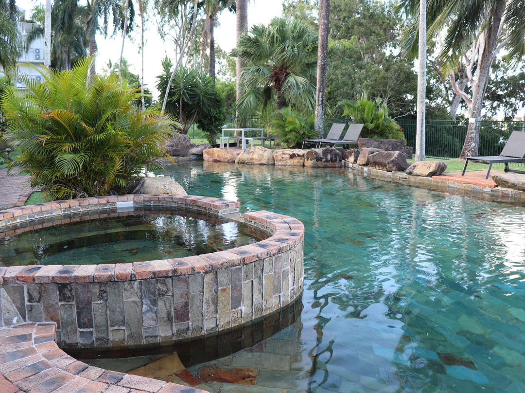 殖民地棕榈汽车旅馆主图