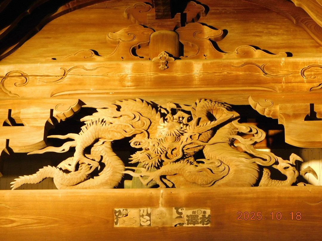 Renkeiji Temple-川越市必去景点