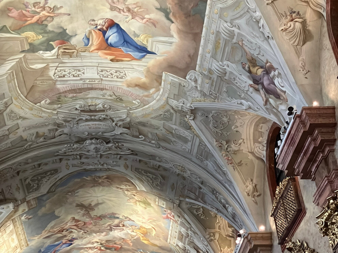 Loyolai Szent Ignác bencés templom-焦尔必去景点