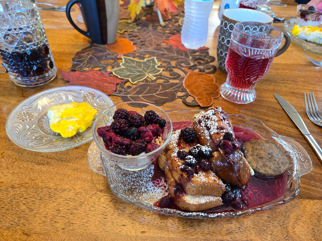 Bradford House Bed and Breakfast主图