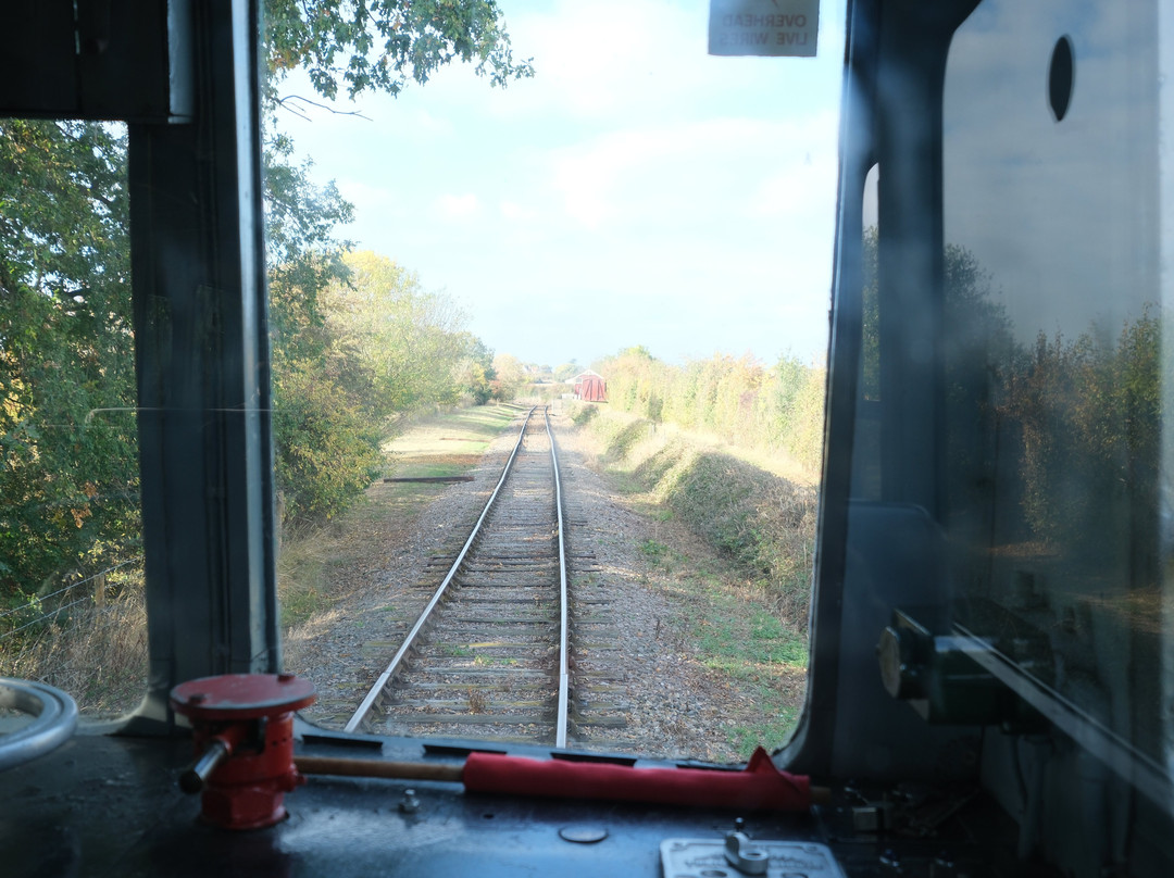 Mangapps Railway Museum-Burnham-on-Crouch必去景点