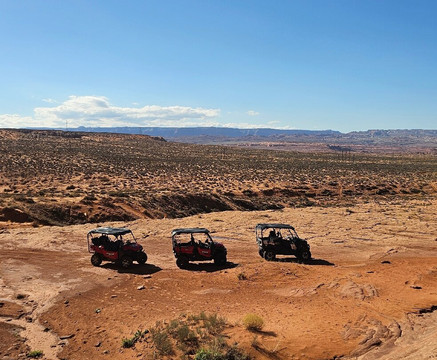 Epic Adventure Rides-佩吉必去景点