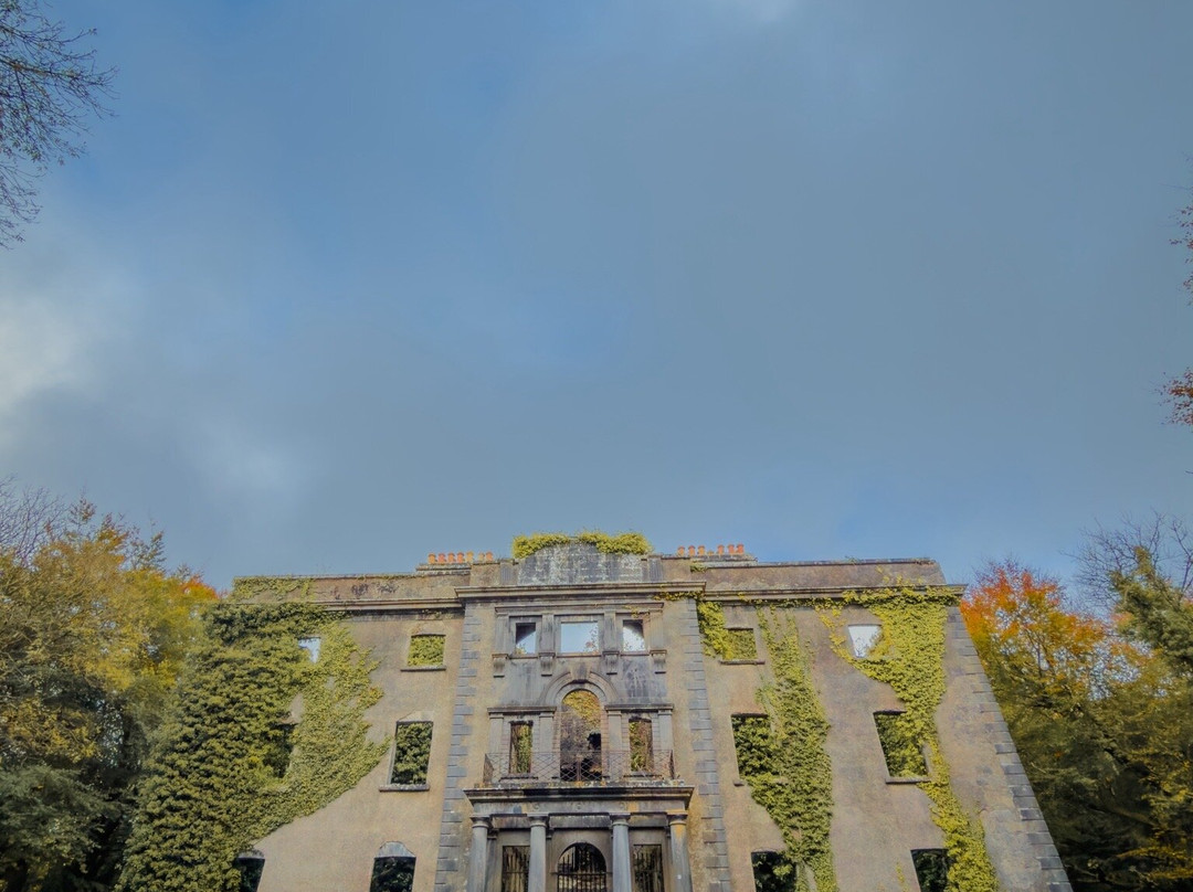 Moore Hall-County Mayo必去景点