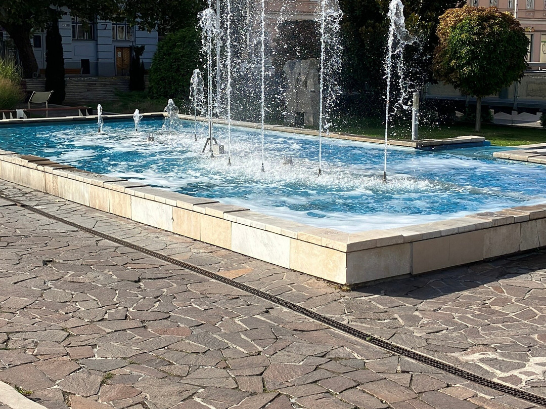 Town Hall-Monument Nagykanizsa-Nagykanizsa必去景点