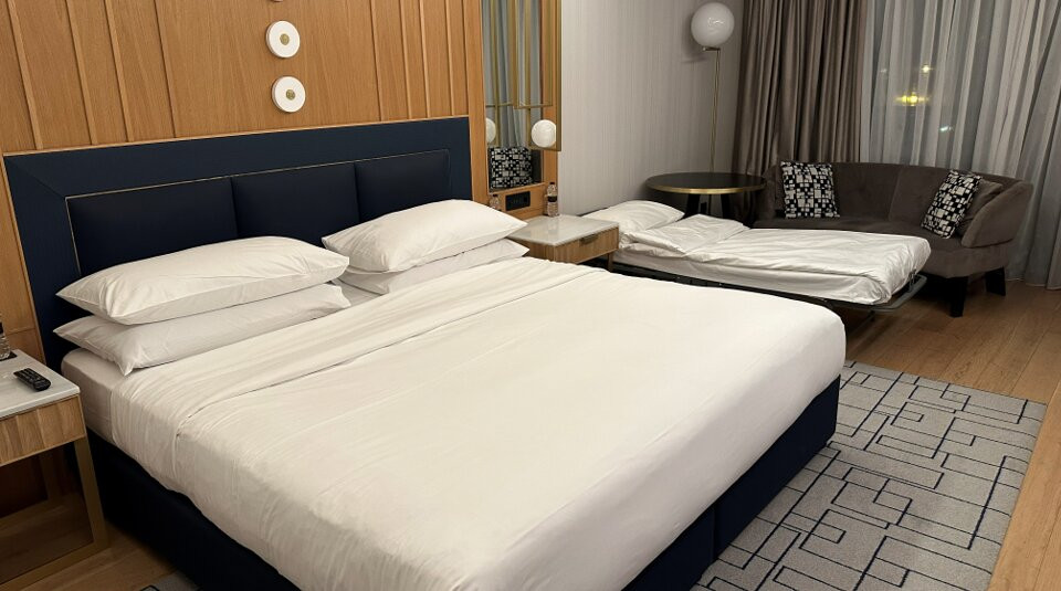 Grand Hyatt Athens主图