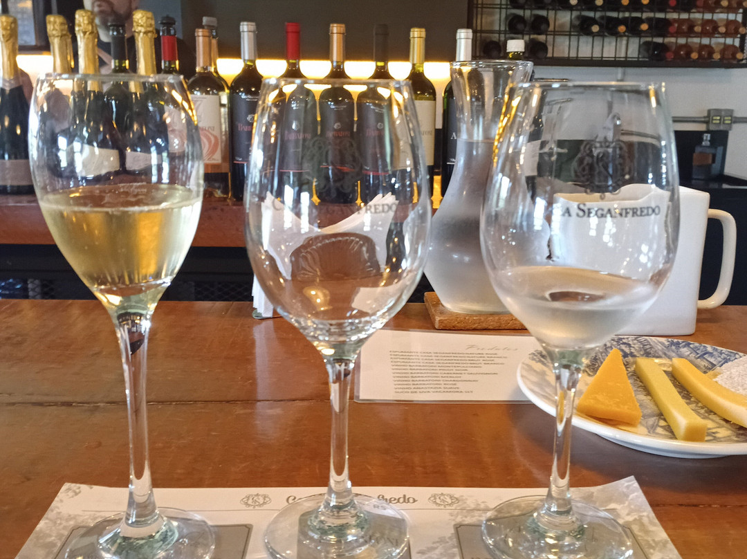 Casa Seganfredo-格拉玛多必去景点