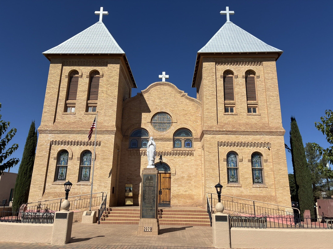 Mesilla Plaza-Mesilla必去景点