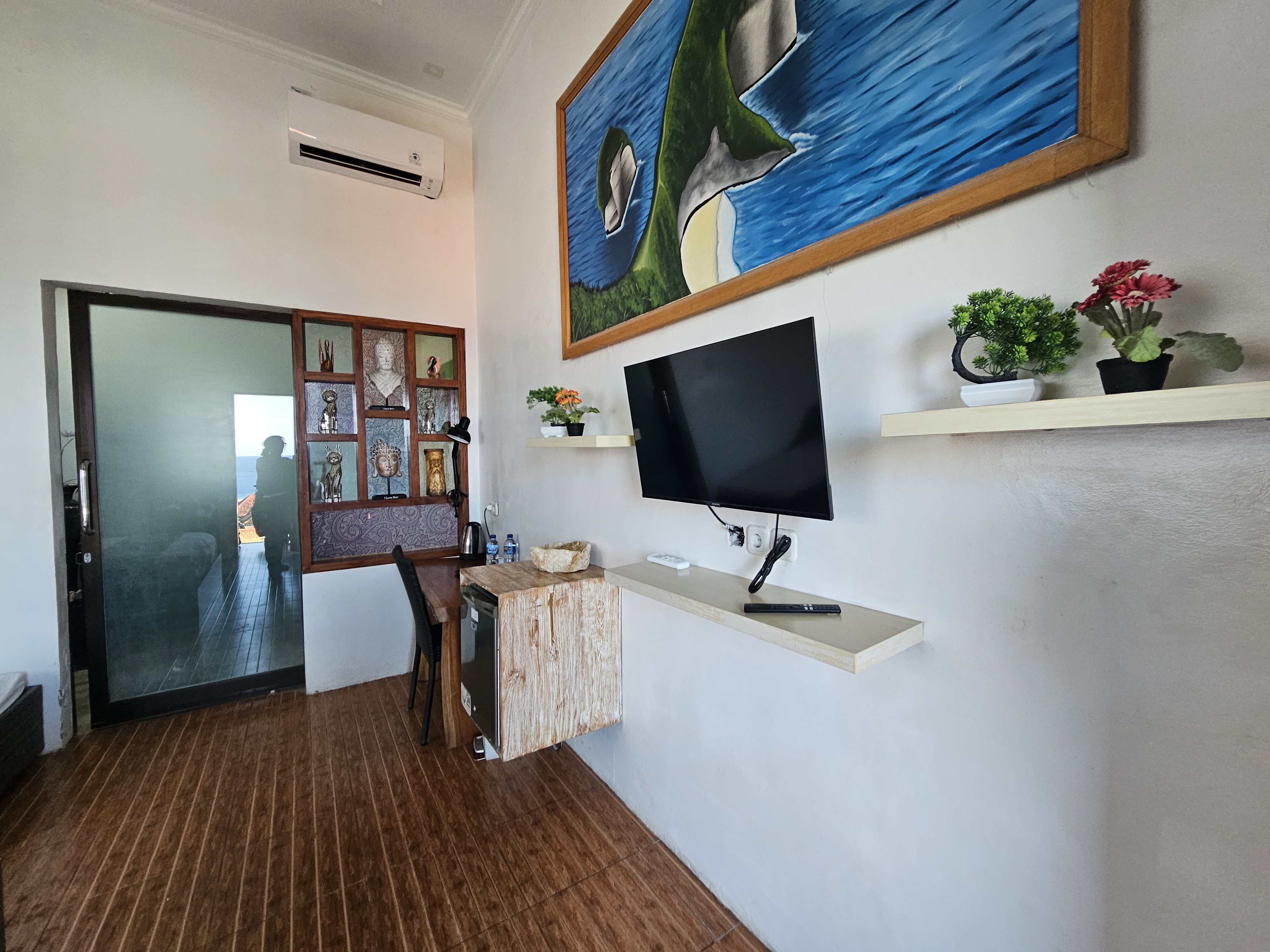 Pandawa Beach Resort and Spa Luxury-客卧