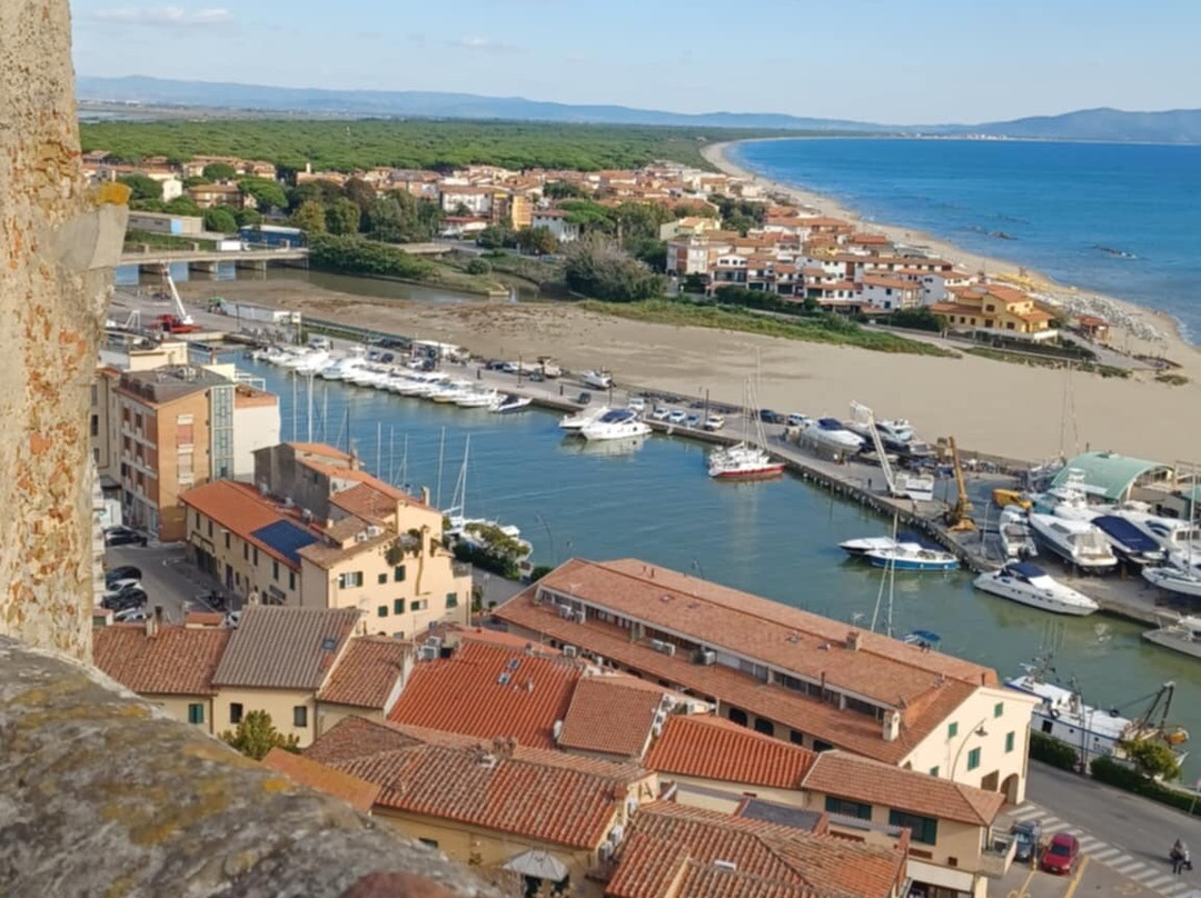 Centro Storico Di Castiglione Della Pescaia-佩斯卡亚堡必去景点